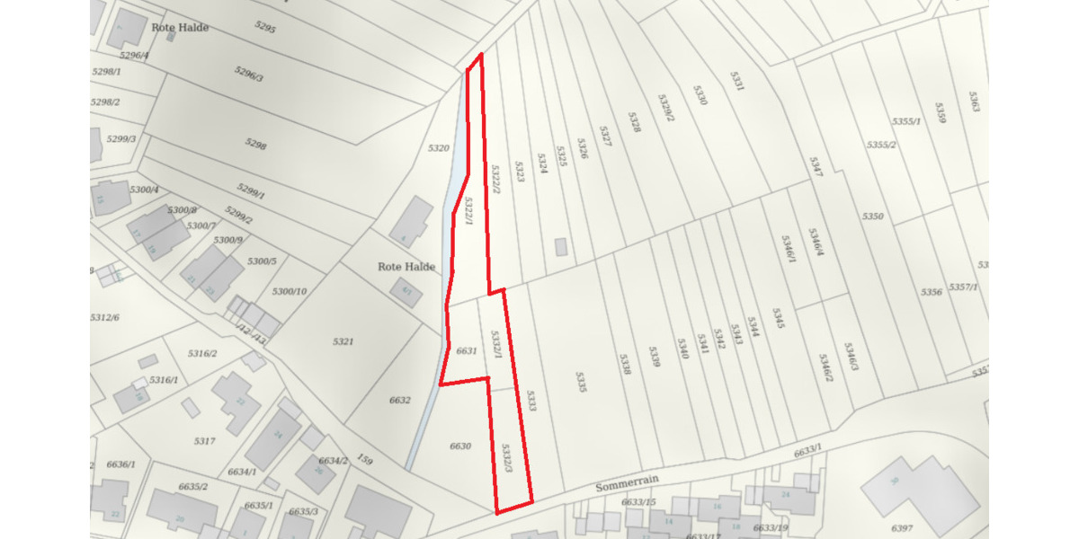 Grundstück Gerlingen - 80.000&euro; | Angebot:25037811