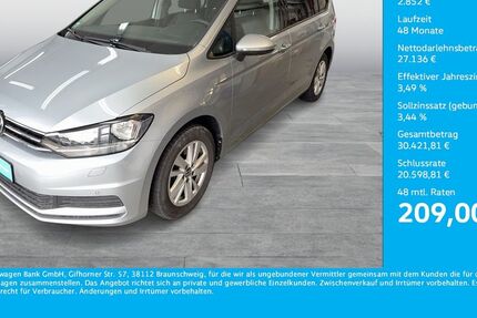 VW Touran 27.746 km 29.911 &euro; Dortmund 44141