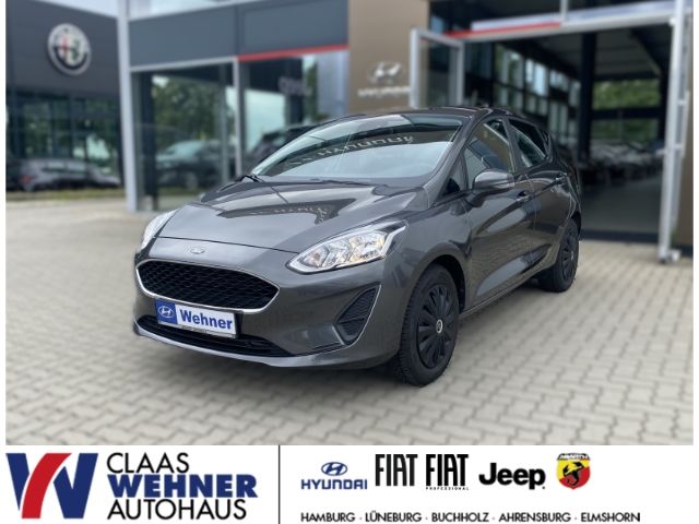 Ford Fiesta 57.785 km 10.490 &euro; Buchholz 21244
