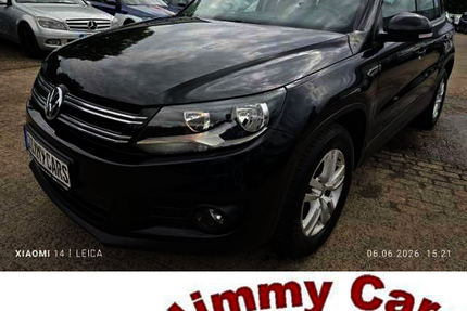 VW Tiguan 149.000 km 7.999 &euro; Kiel-Moorsee 24145