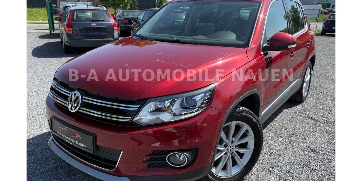 VW Tiguan 245.000 km 7.990 &euro; Nauen 14641
