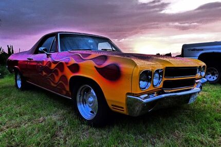 Chevrolet El Camino
