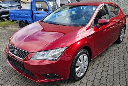Seat Leon 99.250 km 8.745 &euro; Halberstadt 38820