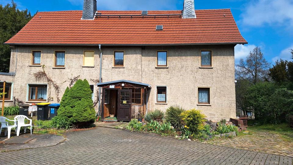 Einfamilienhaus Naumburg (Saale) - 9 Zimmer, 170 m&sup2;, 260.000&euro; | Angebot:26630153