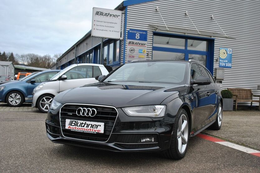Audi A4 250.735 km 12.990 € Bühl/Baden 77815