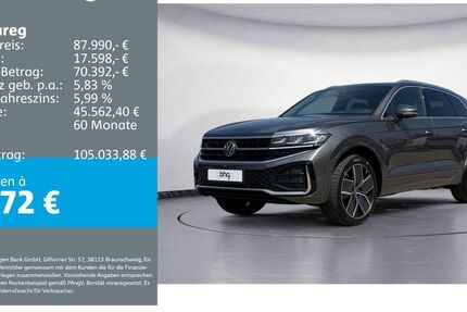 VW Touareg 9.999 km 83.990 &euro; Rottweil 78628