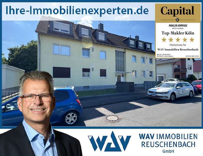Wohnung zum Kaufen in Brühl 280.000 € 82 m² 3 zimmer