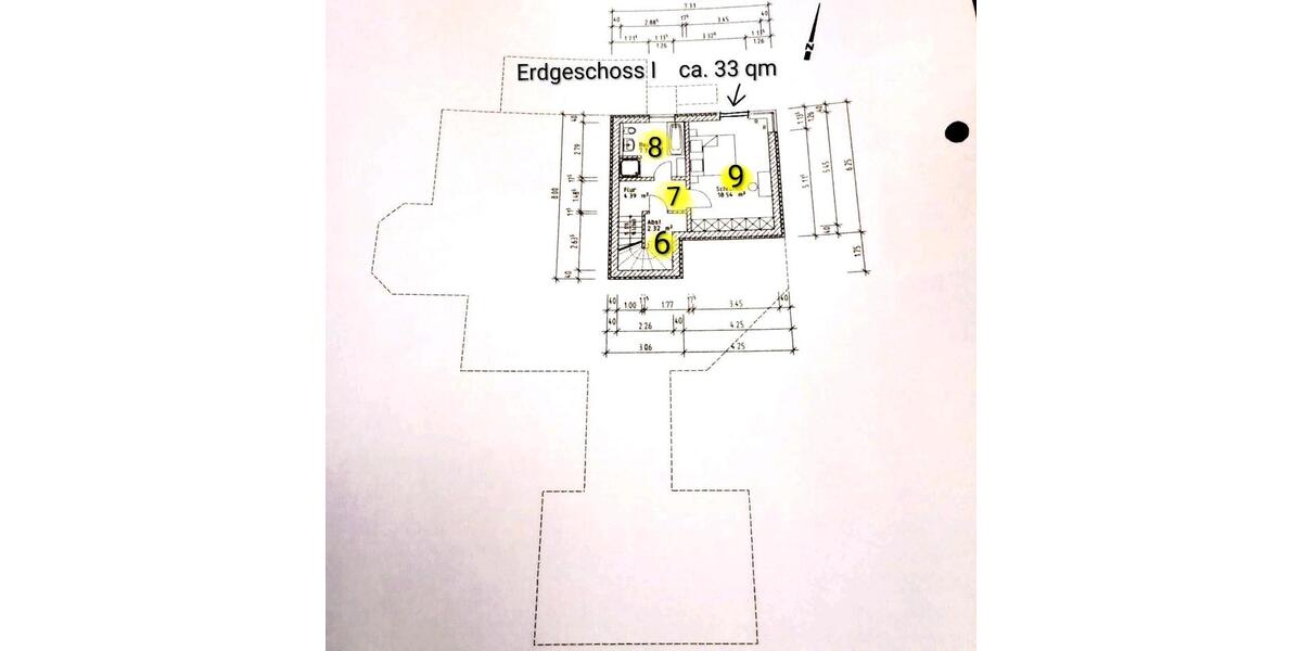 Maisonettenwohnung Möhnesee - 4 Zimmer, 108 m&sup2;, 1.500&euro; | Angebot:26252173