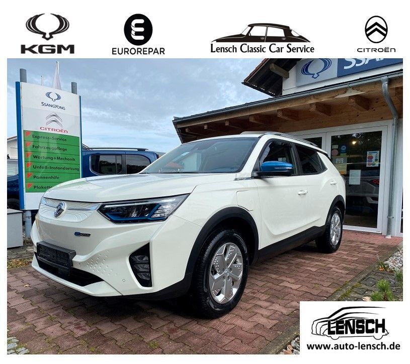 Korando