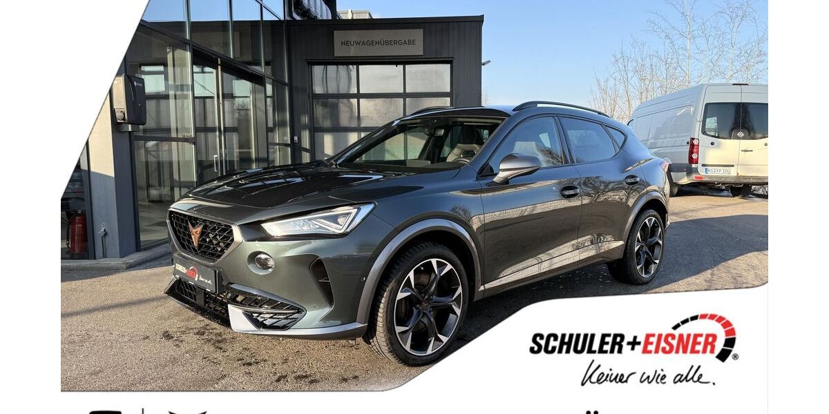 Cupra Formentor 58.100 km 28.990 &euro; Werneck 97440