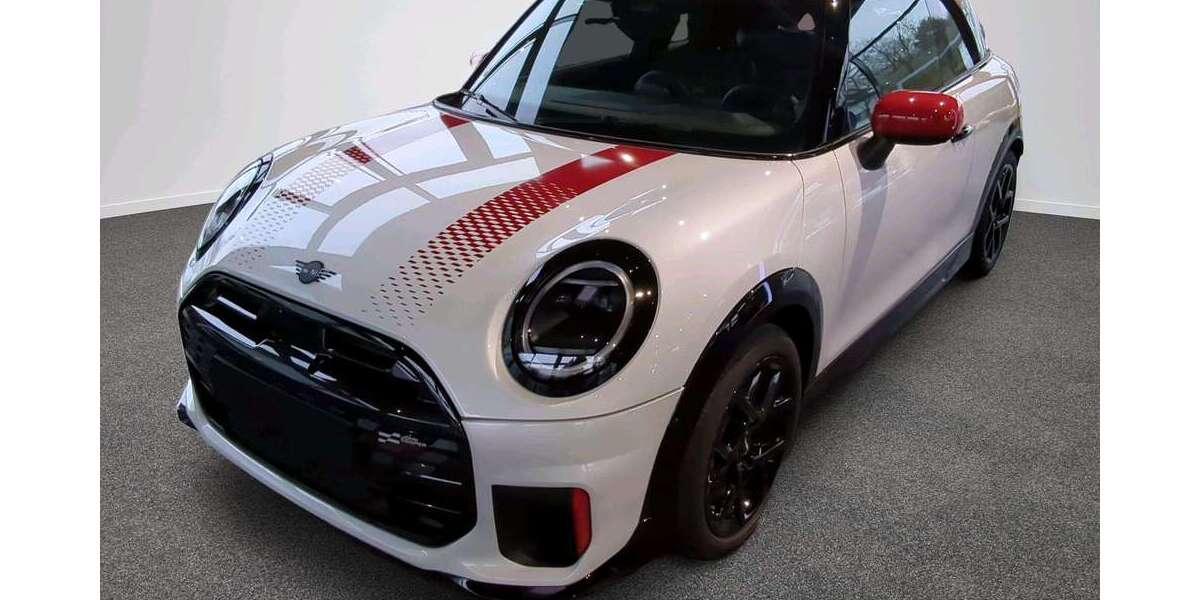 Mini John Cooper Works 1.491 km 38.750 &euro; München 80788