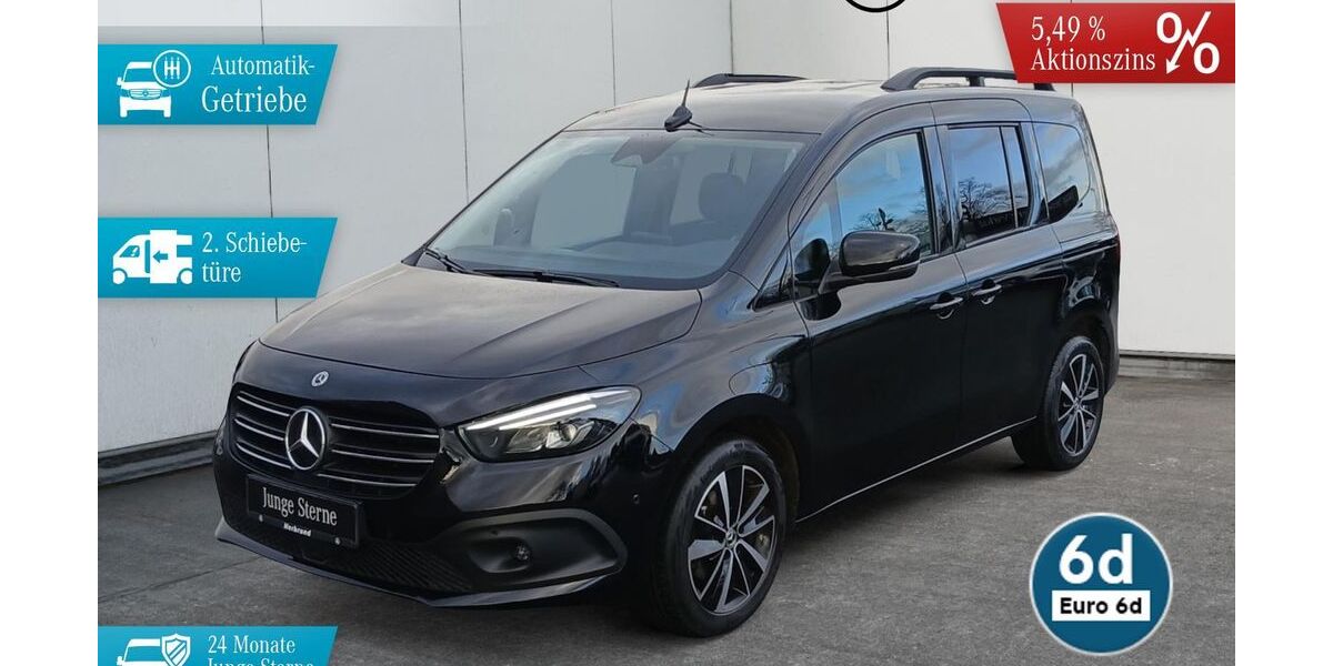 Mercedes-Benz T-Klasse 33.190 km 28.548 &euro; Gescher 48712