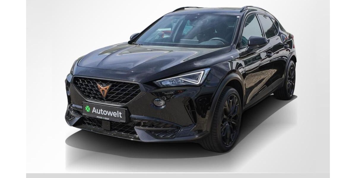 Cupra Formentor 29.450 km 33.940 &euro; Forchheim 91301
