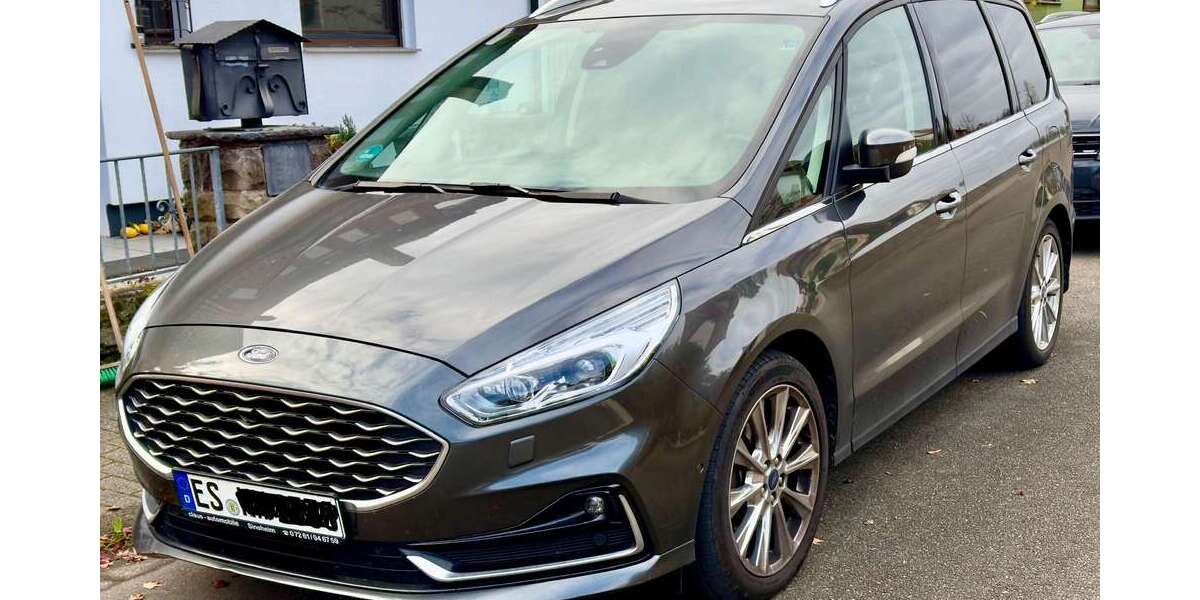Ford Galaxy 101.250 km 24.950 &euro; Aichtal, Stadt 72631