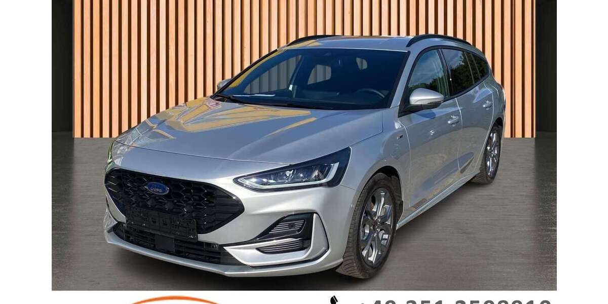 Ford Focus 8.823 km 23.980 &euro; Dresden/Weißig 01328