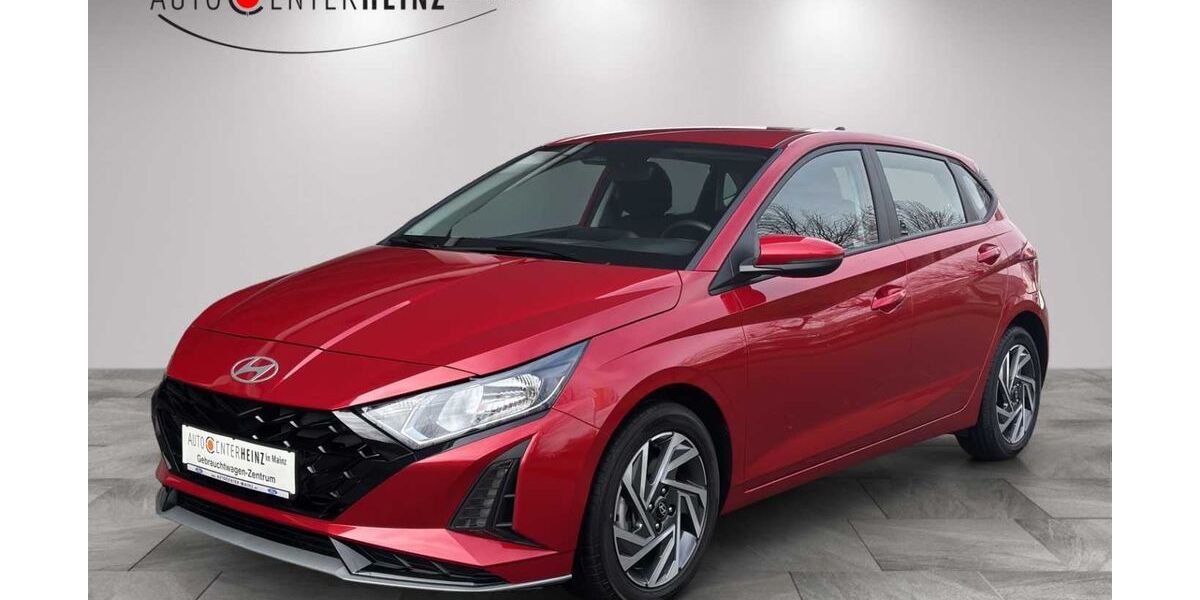 Hyundai i20 24.488 km 20.900 &euro; Mainz 55120