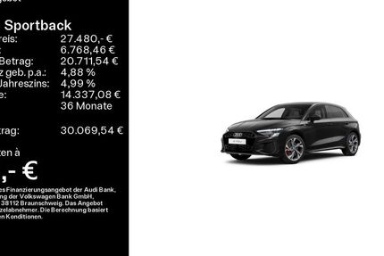 Audi A3 69.855 km 26.480 &euro; Oberursel 61440