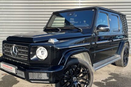 Mercedes-Benz G 400 128.000 km 103.750 &euro; Papendorf 18059
