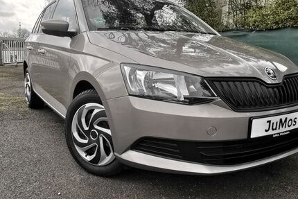 Skoda Fabia 114.808 km 8.100 € Wiesbaden 55252