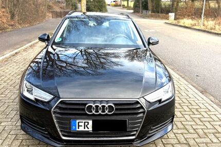 Audi A4 48.700 km 19.000 &euro; Freiburg 79110