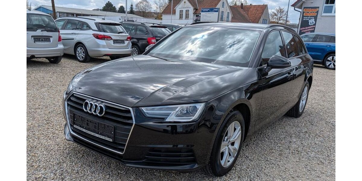 Audi A4 285.345 km 9.790 &euro; Lage 32791