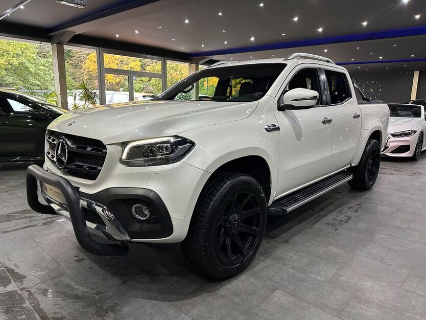 Mercedes-Benz X 350 135.000 km 31.690 € Gröbenzell 82194