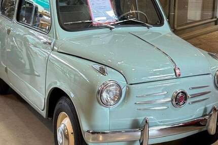 Fiat 600 88.400 km 21.700 &euro; Schutterwald 77746