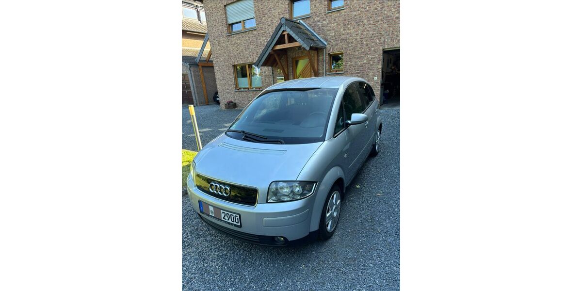 Audi A2 161.250 km 3.450 &euro; Herzogenrath 52134