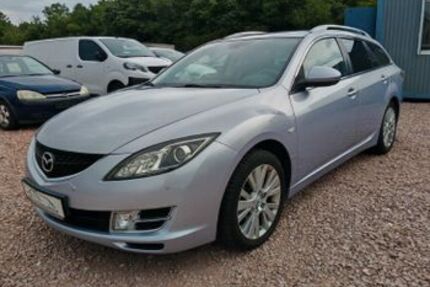 Mazda 6 245.700 km 1.999 &euro; Gensingen 55457