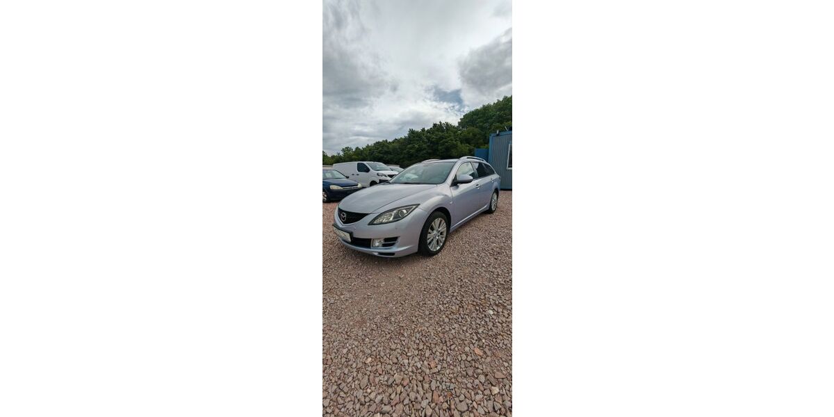 Mazda 6 245.700 km 2.999 &euro; Gensingen 55457