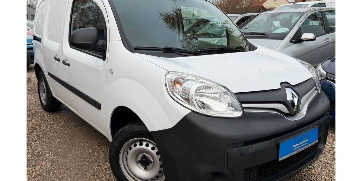 Renault Kangoo 107.652 km 6.790 &euro; Berlin 13089