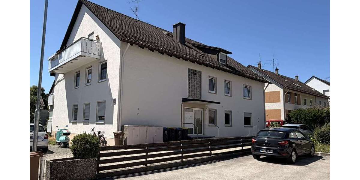 Etagenwohnung Bad Wörishofen - 2 Zimmer, 57 m&sup2;, 239.000&euro; | Angebot:27078512