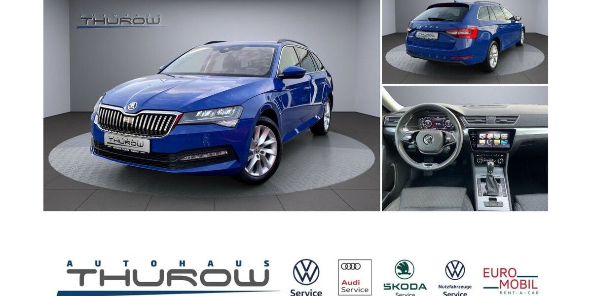 Skoda Superb 74.240 km 26.400 &euro; Ilmenau 98693