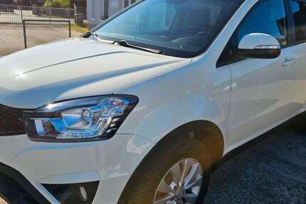 SsangYong Korando 69.997 km 9.999 &euro; Rathenow 14712