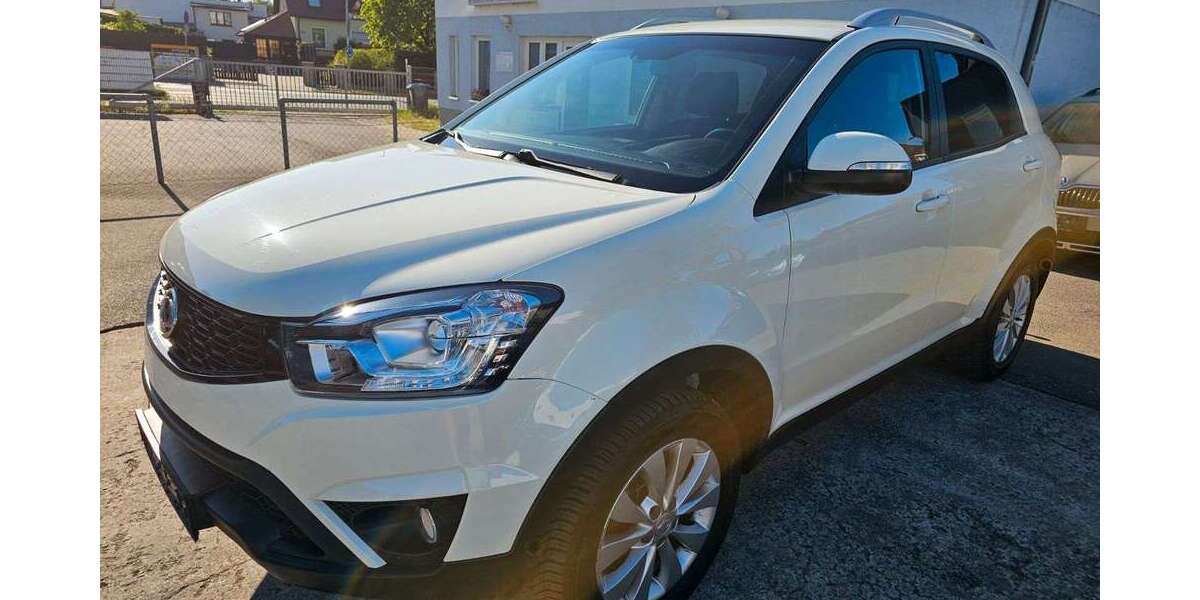 SsangYong Korando 69.997 km 9.999 &euro; Rathenow 14712