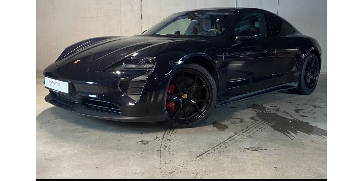 Porsche Taycan 56.300 km 81.900 &euro; Plattling 94447