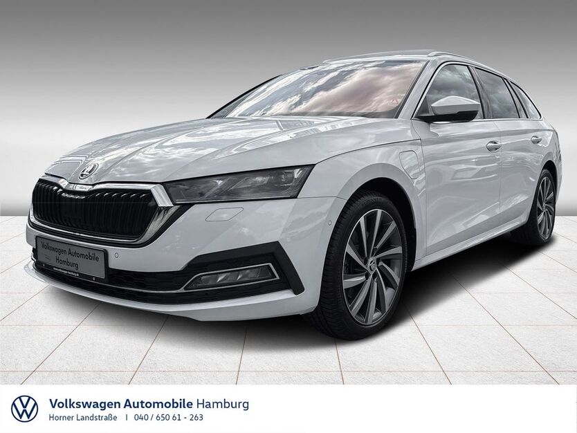 Skoda Octavia 67.103 km 23.850 € Hamburg 22111