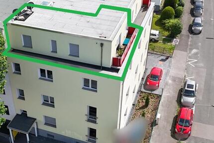 Moderne 2-Zimmer-Wohnung für Singles mit Küchenzeile und Kühlschrank im Herzen von Paderborn 2 zimmer