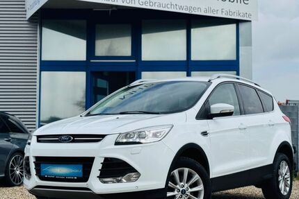 Ford Kuga 124.105 km 9.990 &euro; Nottuln 48301