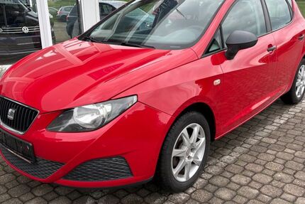 Seat Ibiza 124.187 km 3.490 &euro; Rossau 09661