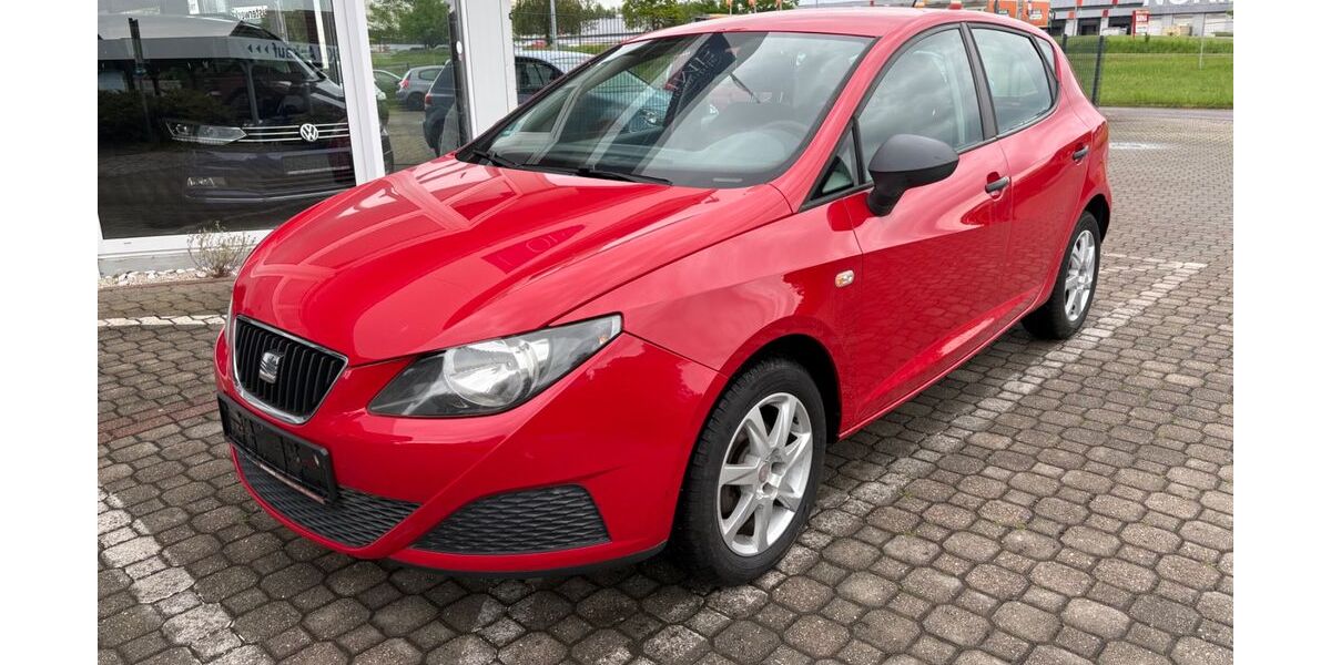 Seat Ibiza 124.187 km 3.490 &euro; Rossau 09661