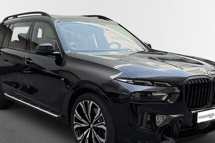 BMW X7 23.500 km 109.990 € Hamburg 22529