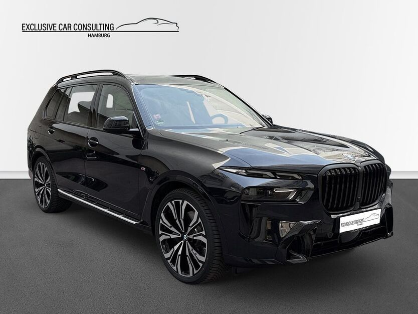 BMW X7 23.500 km 109.990 € Hamburg 22529
