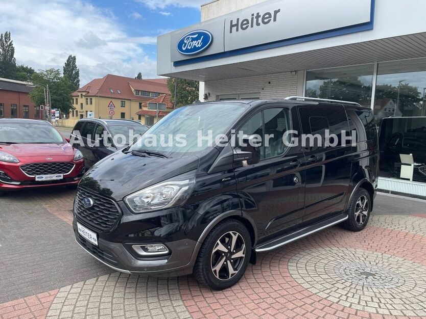 Ford Tourneo Custom 41.620 km 40.790 € Osnabrück 49090