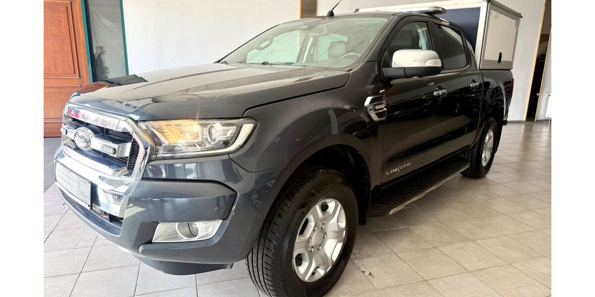 Ford Ranger 54.000 km 29.999 &euro; Stendal 39576