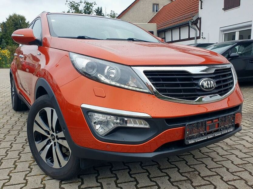 Sportage
