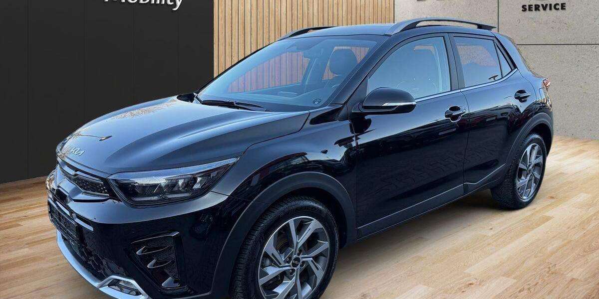 Kia Stonic 13.500 km 21.900 &euro; Quakenbrück 49610