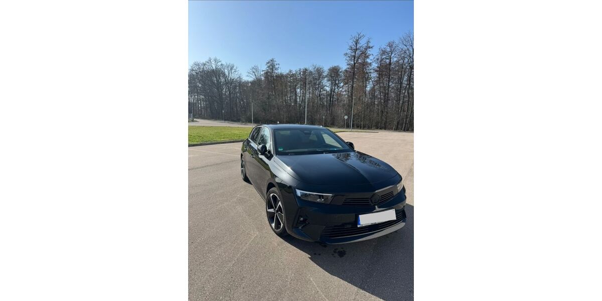 Opel Astra 23.700 km 21.100 &euro; Hügelsheim 76549