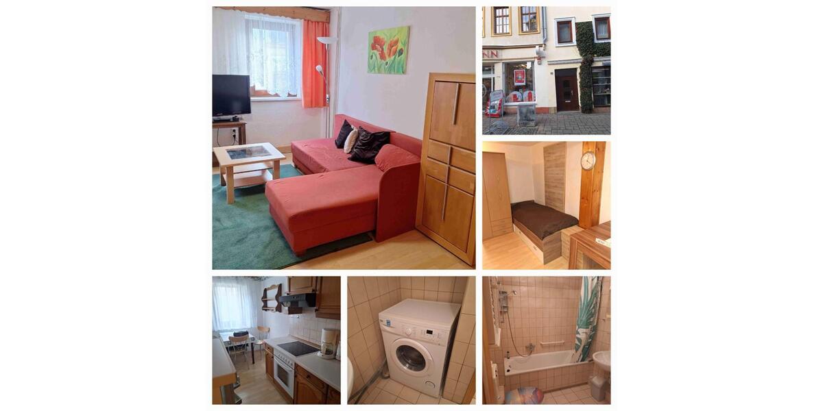 Ferienimmobilie Glauchau - 30&euro; | Angebot:22899333