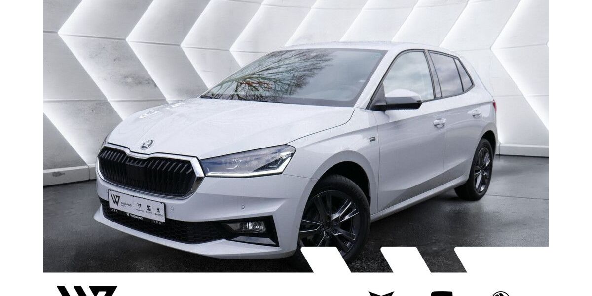 Skoda Fabia 16.500 km 17.899 &euro; Gelnhausen 63571
